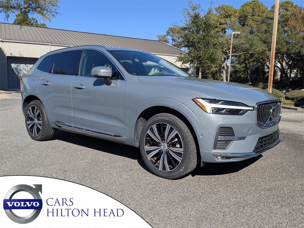 2023 Volvo XC60 B5 Plus Bright Theme AWD