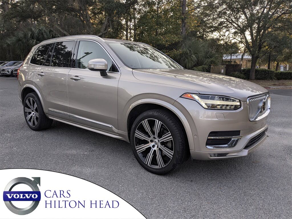 2023 Volvo XC90 B6 Ultimate Bright Theme 6-Passenger AWD