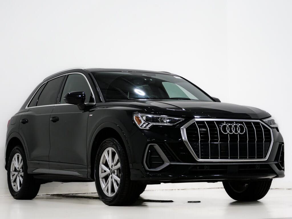 2024 Audi Q3 quattro Premium S Line 45 TFSI