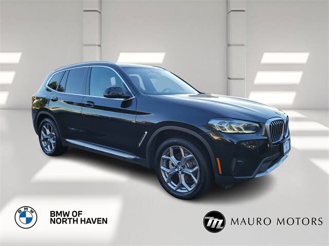 2024 BMW X3 xDrive30i AWD
