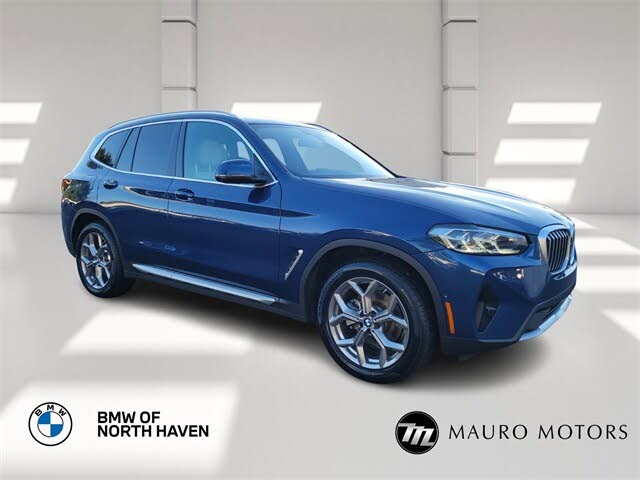 2024 BMW X3 xDrive30i AWD