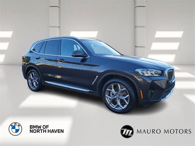 2024 BMW X3 xDrive30i AWD