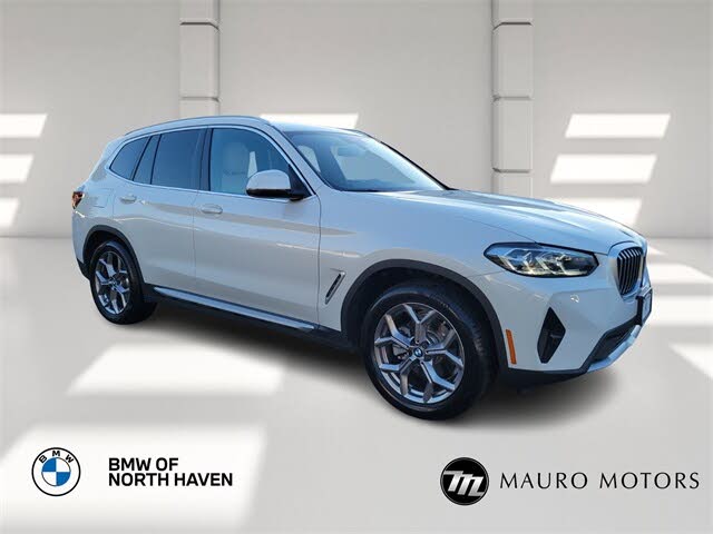2024 BMW X3 xDrive30i AWD