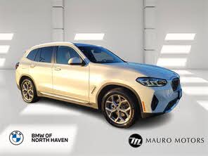 BMW X3 xDrive30i AWD