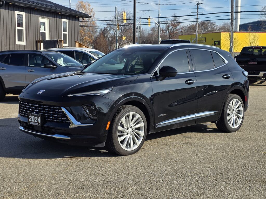 2024 Buick Envision Avenir AWD
