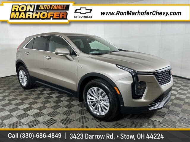 2024 Cadillac XT4 Luxury FWD