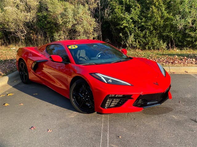 2024 Chevrolet Corvette Stingray 1LT Coupe RWD