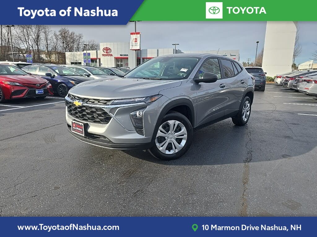 2024 Chevrolet Trax LS FWD