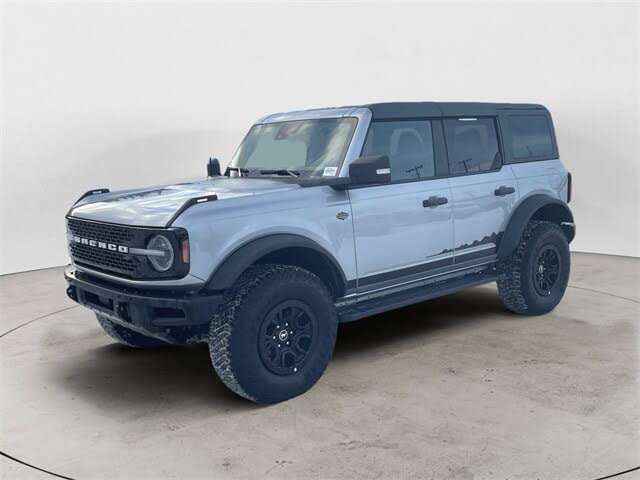 2024 Ford Bronco Wildtrak 4-Door 4WD