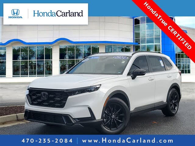 2024 Honda CR-V Hybrid Sport FWD