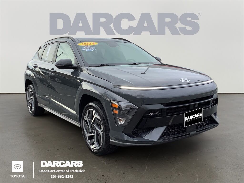 2024 Hyundai Kona N Line AWD