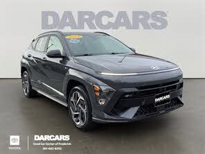 Hyundai Kona N Line AWD