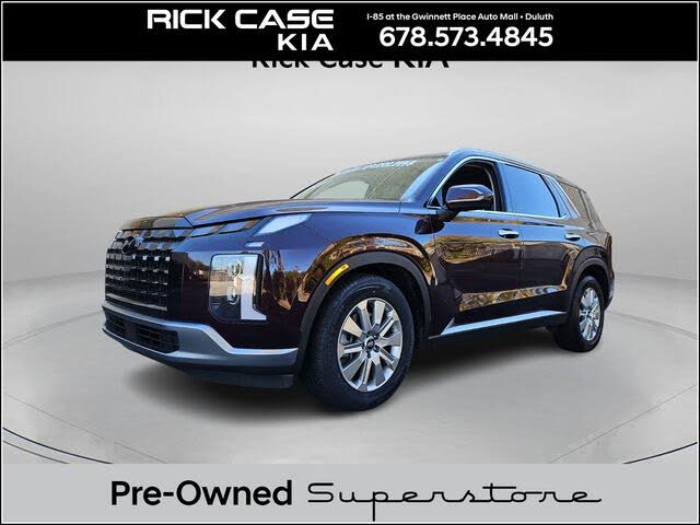 2024 Hyundai Palisade SEL FWD