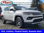 Jeep Compass Limited 4WD