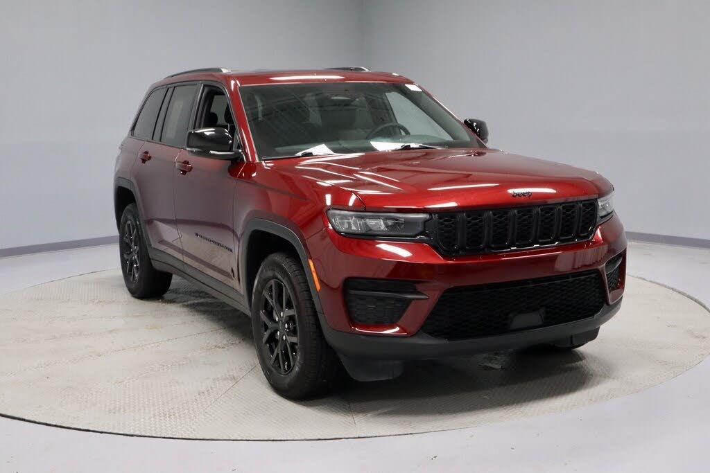 2024 Jeep Grand Cherokee Altitude X 4WD