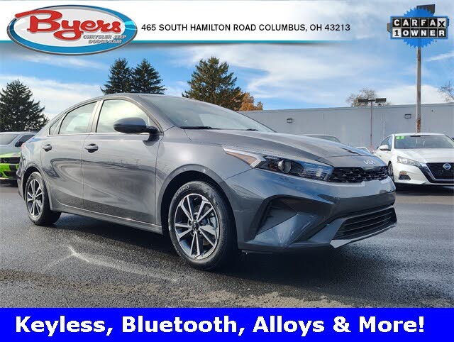 2024 Kia Forte LXS FWD