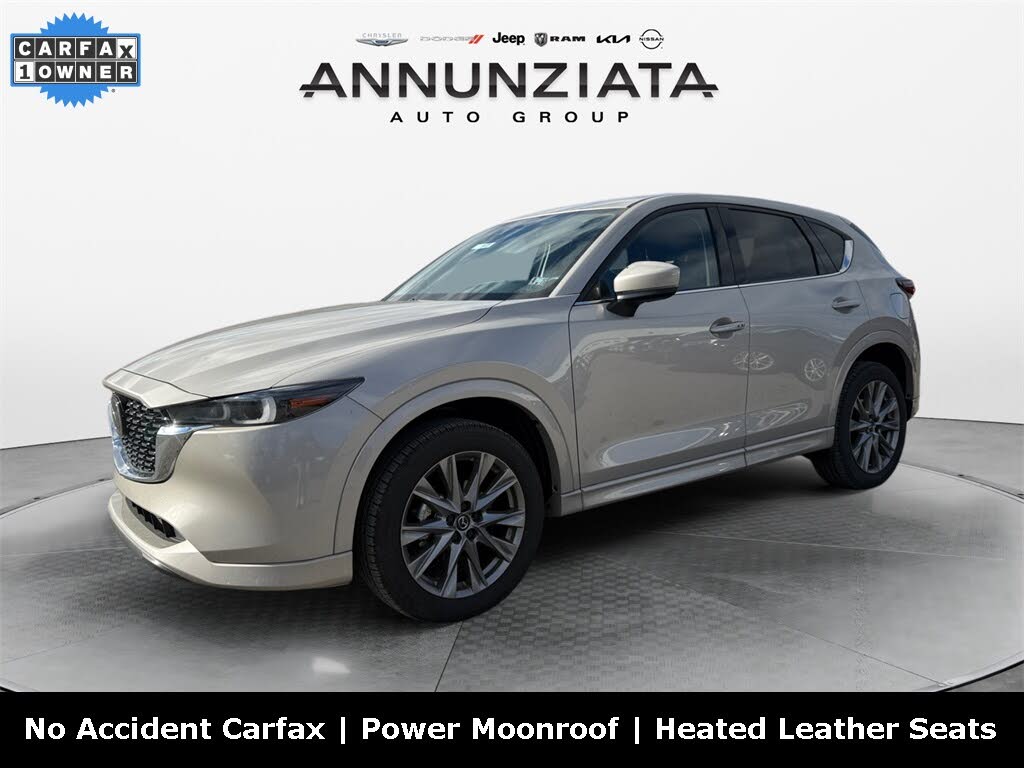 2024 Mazda CX-5 2.5 S Premium AWD