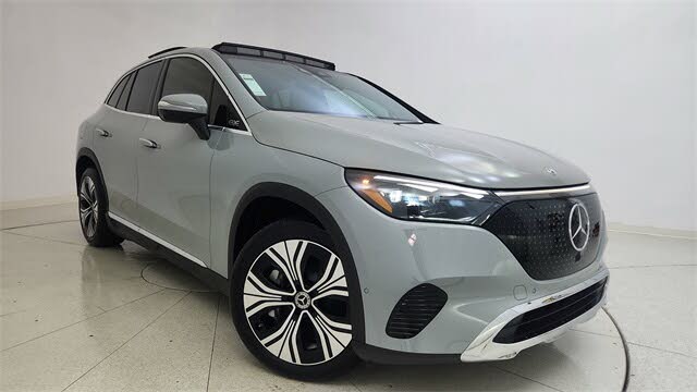 2024 Mercedes-Benz EQE 350 4MATIC