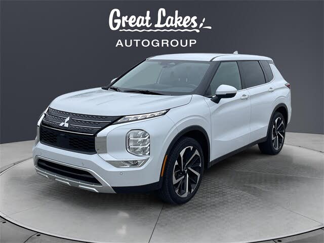 2024 Mitsubishi Outlander SE FWD