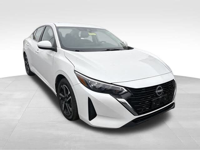 2024 Nissan Sentra SV FWD