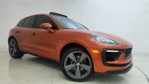 Porsche Macan S AWD