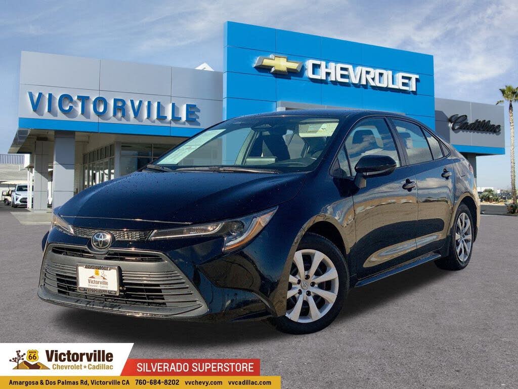 2024 Toyota Corolla LE FWD