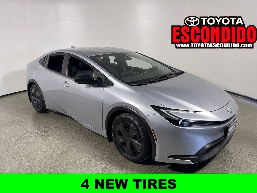 2024 Toyota Prius LE FWD