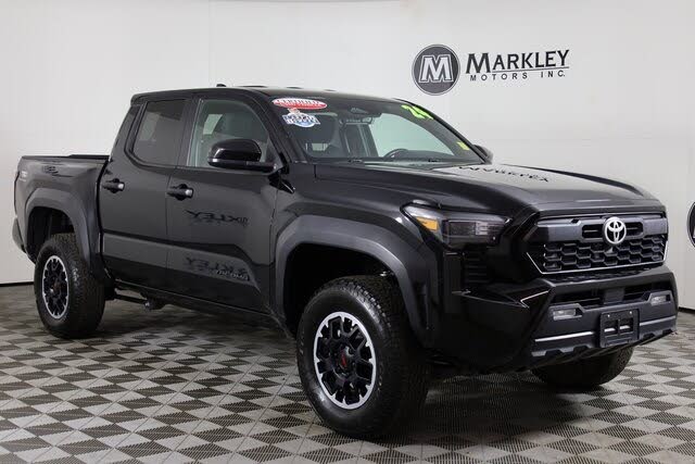 2024 Toyota Tacoma TRD Off-Road Double Cab 4WD