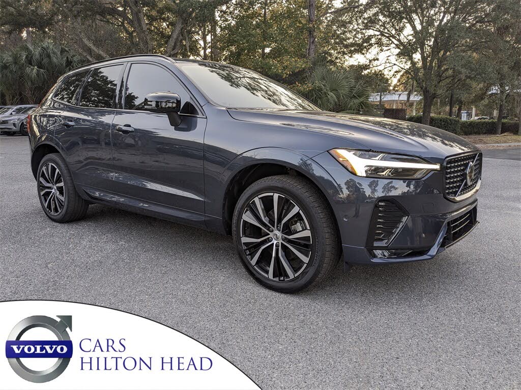 2024 Volvo XC60 B5 Plus Dark Theme AWD