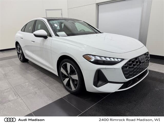 2025 Audi A5 quattro Premium Plus Sedan