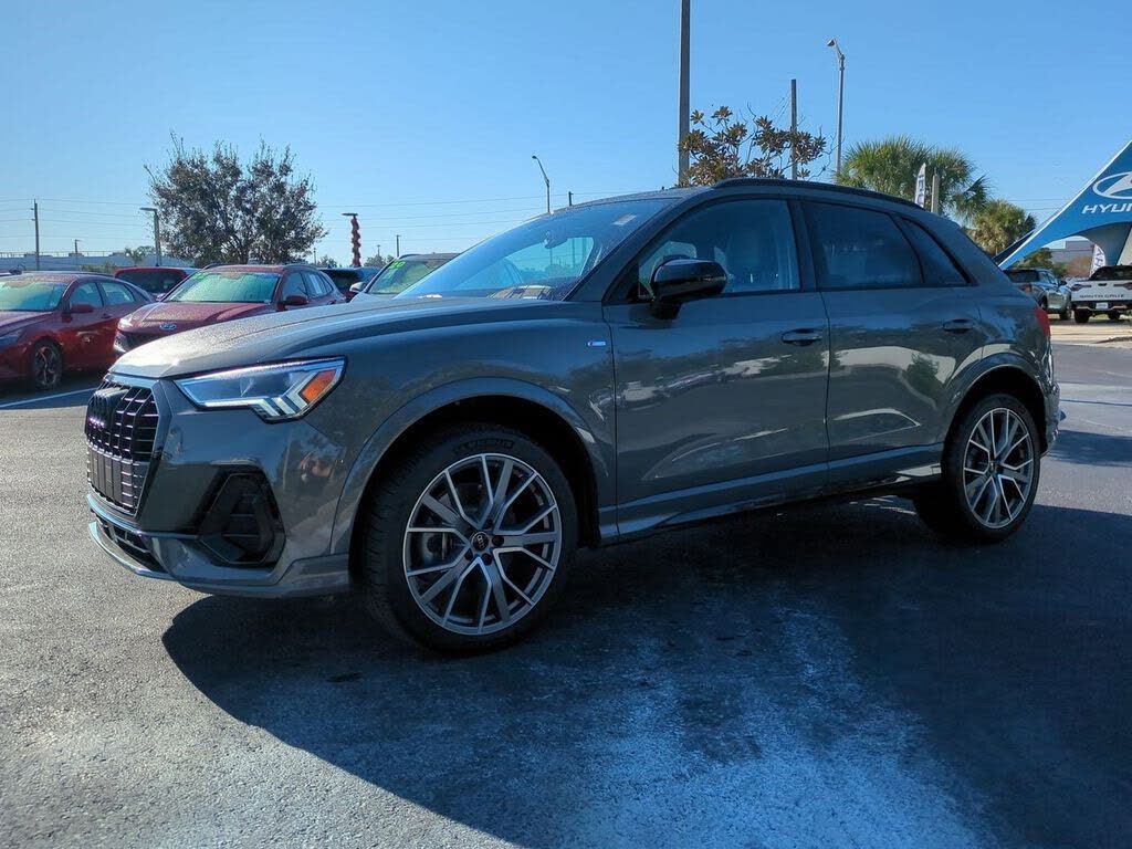 2025 Audi Q3 quattro Premium Plus S Line 45 TFSI