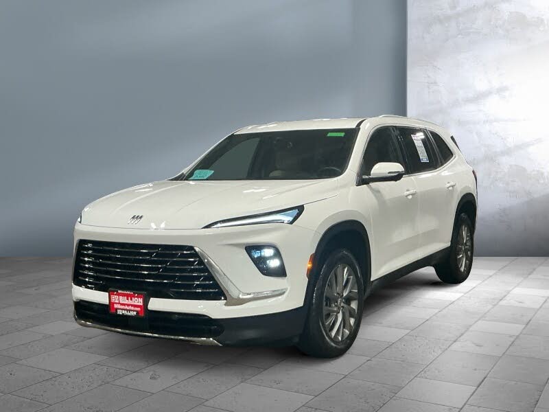 2025 Buick Enclave Preferred AWD