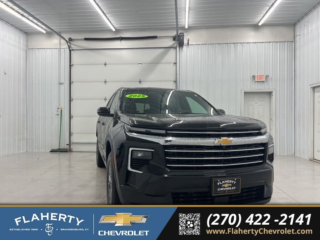 2025 Chevrolet Traverse LT AWD