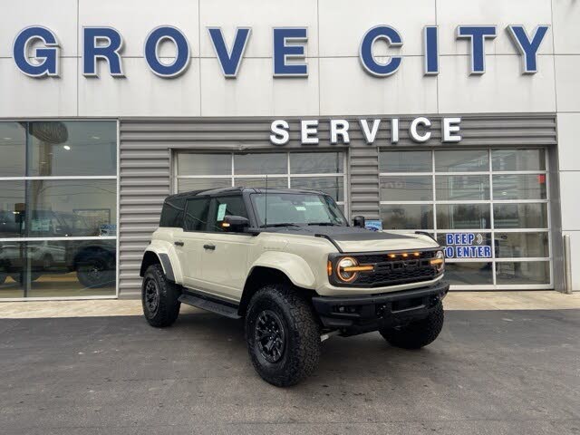 2025 Ford Bronco Raptor 4WD