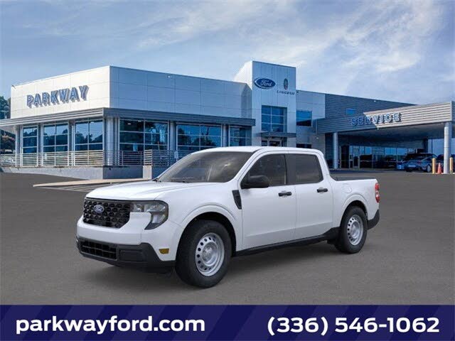 2025 Ford Maverick XL SuperCrew FWD