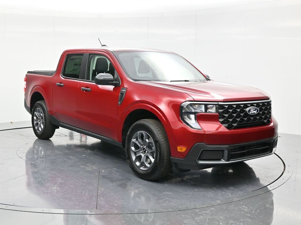 2025 Ford Maverick XLT SuperCrew AWD