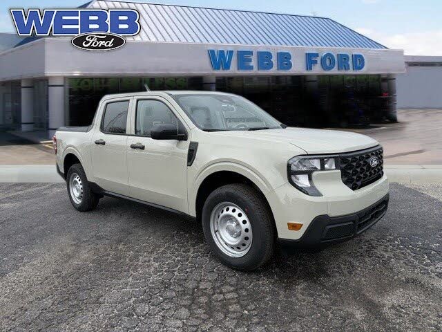 2025 Ford Maverick XL SuperCrew AWD