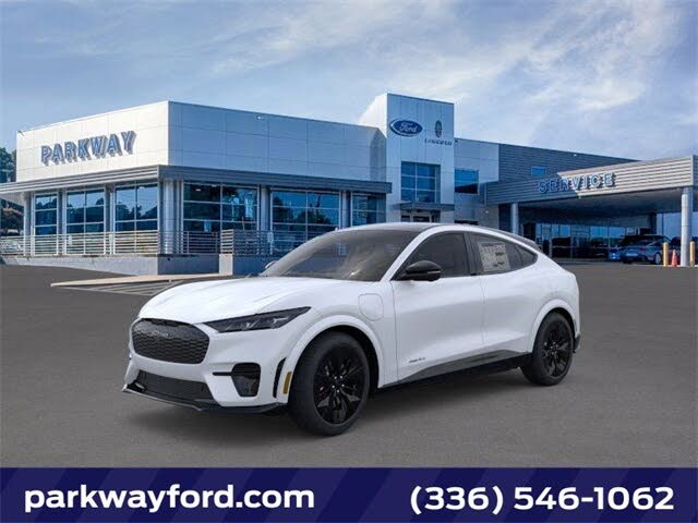 2025 Ford Mustang Mach-E GT AWD