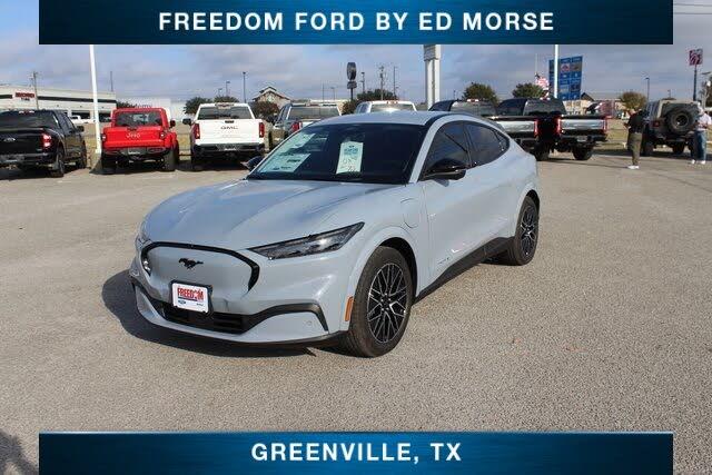 2025 Ford Mustang Mach-E Premium RWD