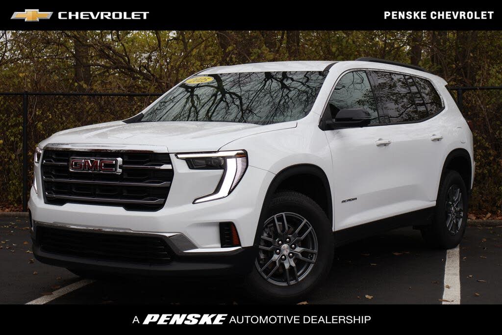 2025 GMC Acadia Elevation FWD
