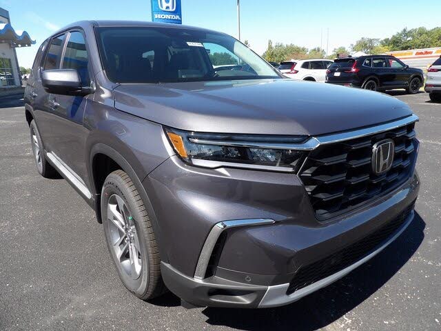 2025 Honda Pilot EX-L AWD