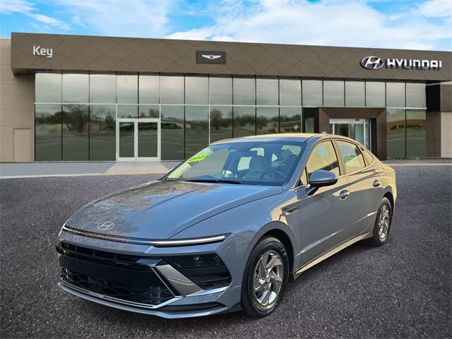 2025 Hyundai Sonata SE FWD