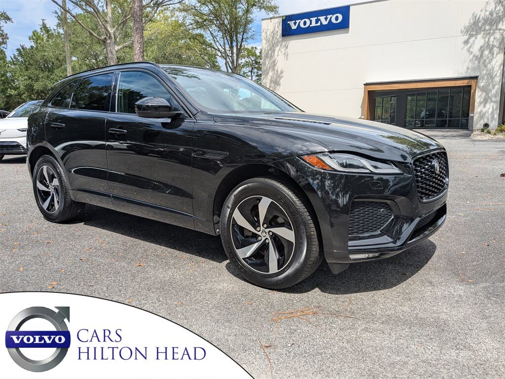 2025 Jaguar F-PACE P250 R-Dynamic S AWD