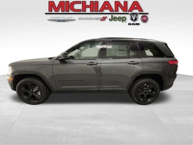 2025 Jeep Grand Cherokee Limited 4WD