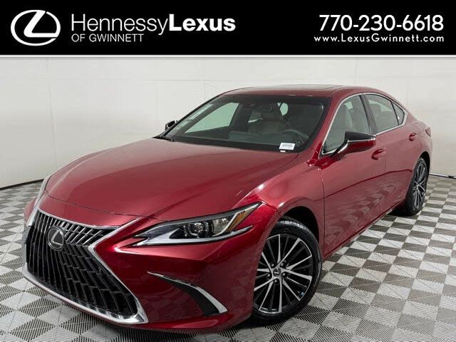 2025 Lexus ES 350 FWD
