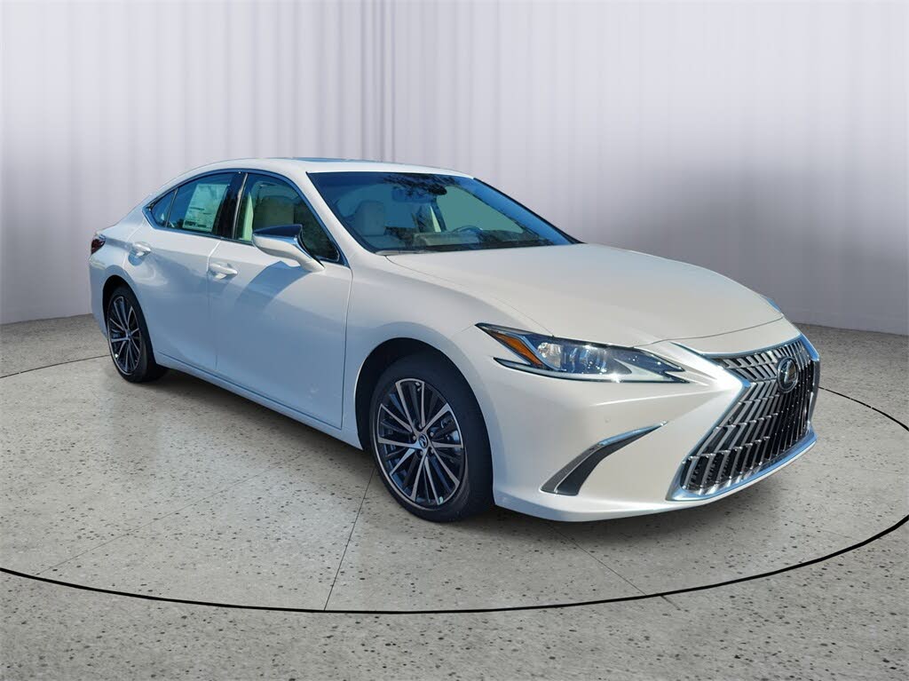 2025 Lexus ES 350 FWD