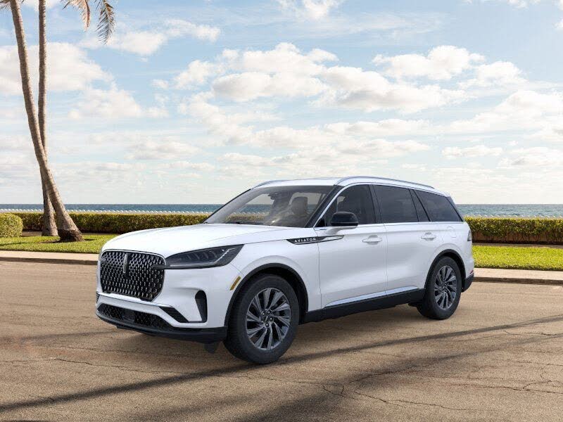 2025 Lincoln Aviator Premiere RWD