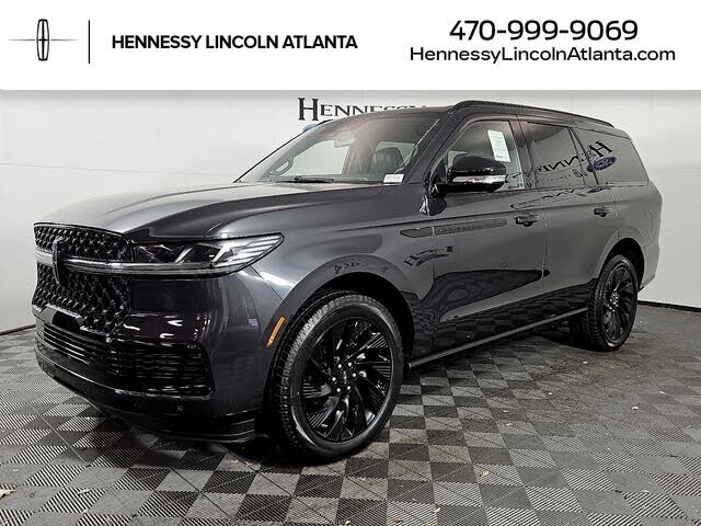 2025 Lincoln Navigator Reserve 4WD