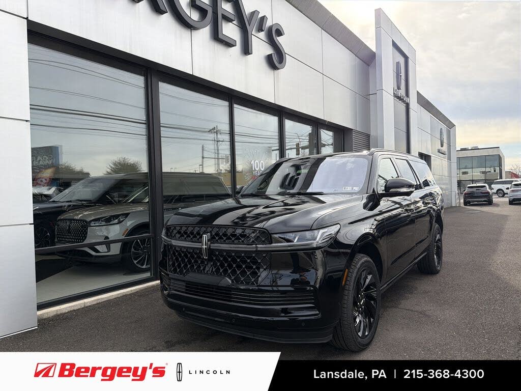 2025 Lincoln Navigator L Reserve 4WD