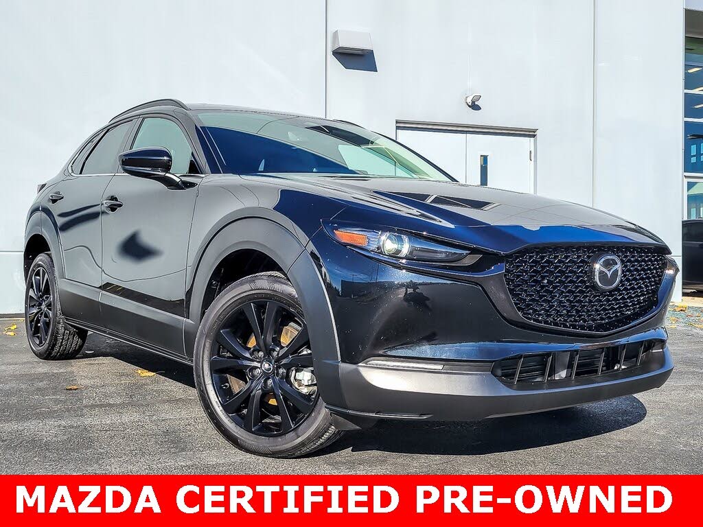 2025 Mazda CX-30 2.5 Turbo Premium AWD